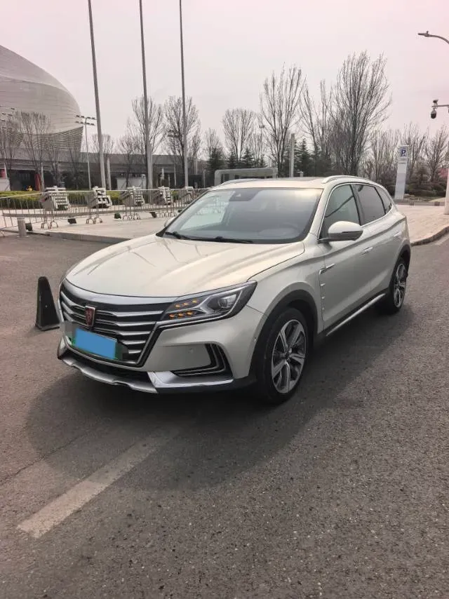 2018 Roewe MARVEL X BEV 52.5KWH,autocango,china used car exporter,china ev exporter,chinese used car exporter,chinese used ev exporter