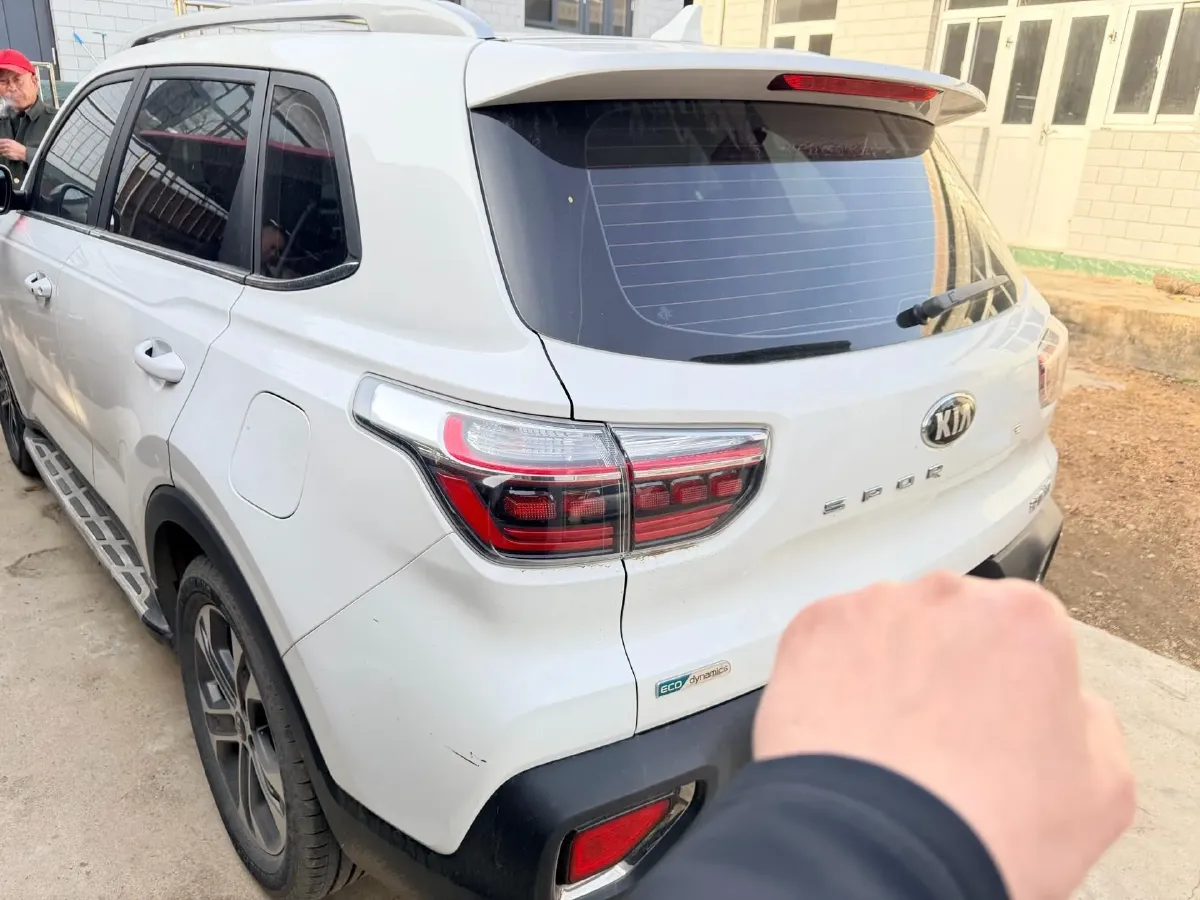 2019 Kia Sportage R 2.0L 160HP L4 6AT,autocango,china used car exporter,china ev exporter,chinese used car exporter,chinese used ev exporter