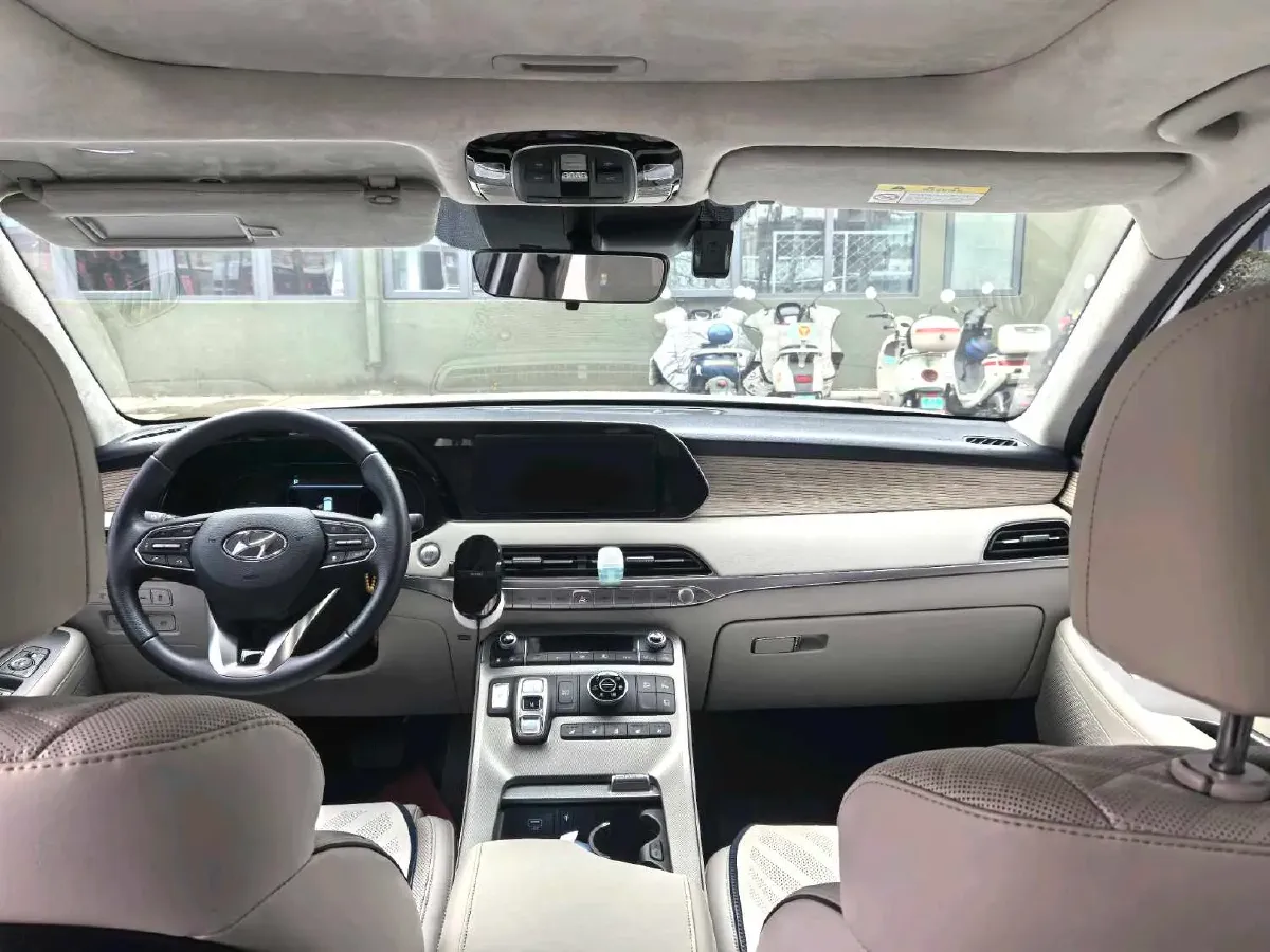2021 Hyundai Palisade 3.5L 272HP V6 8AT,autocango,china used car exporter,china ev exporter,chinese used car exporter,chinese used ev exporter