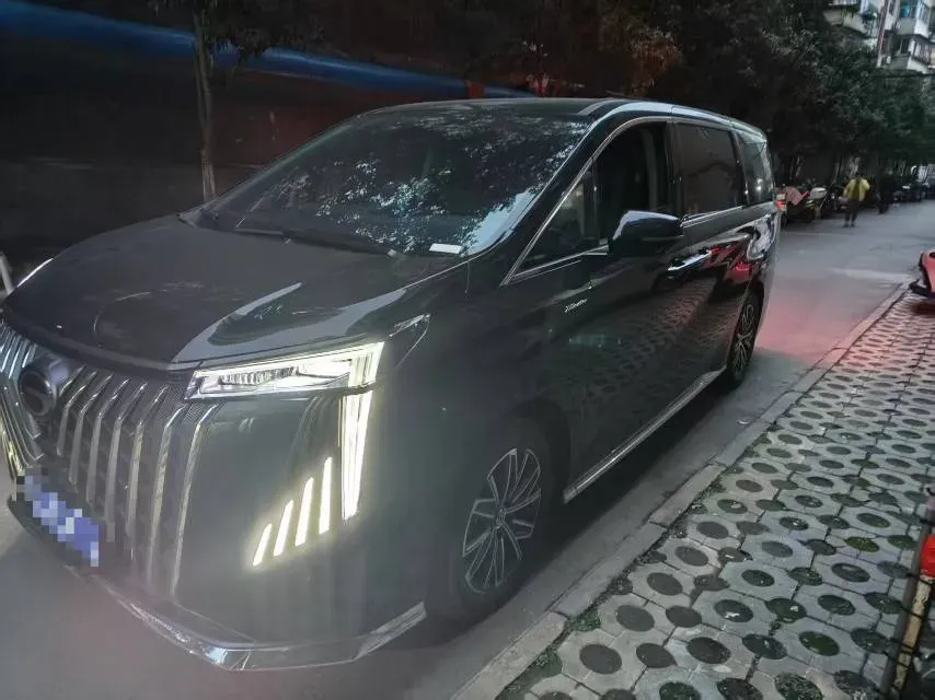 2024 GAC Trumpchi M8 2.0T 252HP L4 8AT,autocango,china used car exporter,china ev exporter,chinese used car exporter,chinese used ev exporter