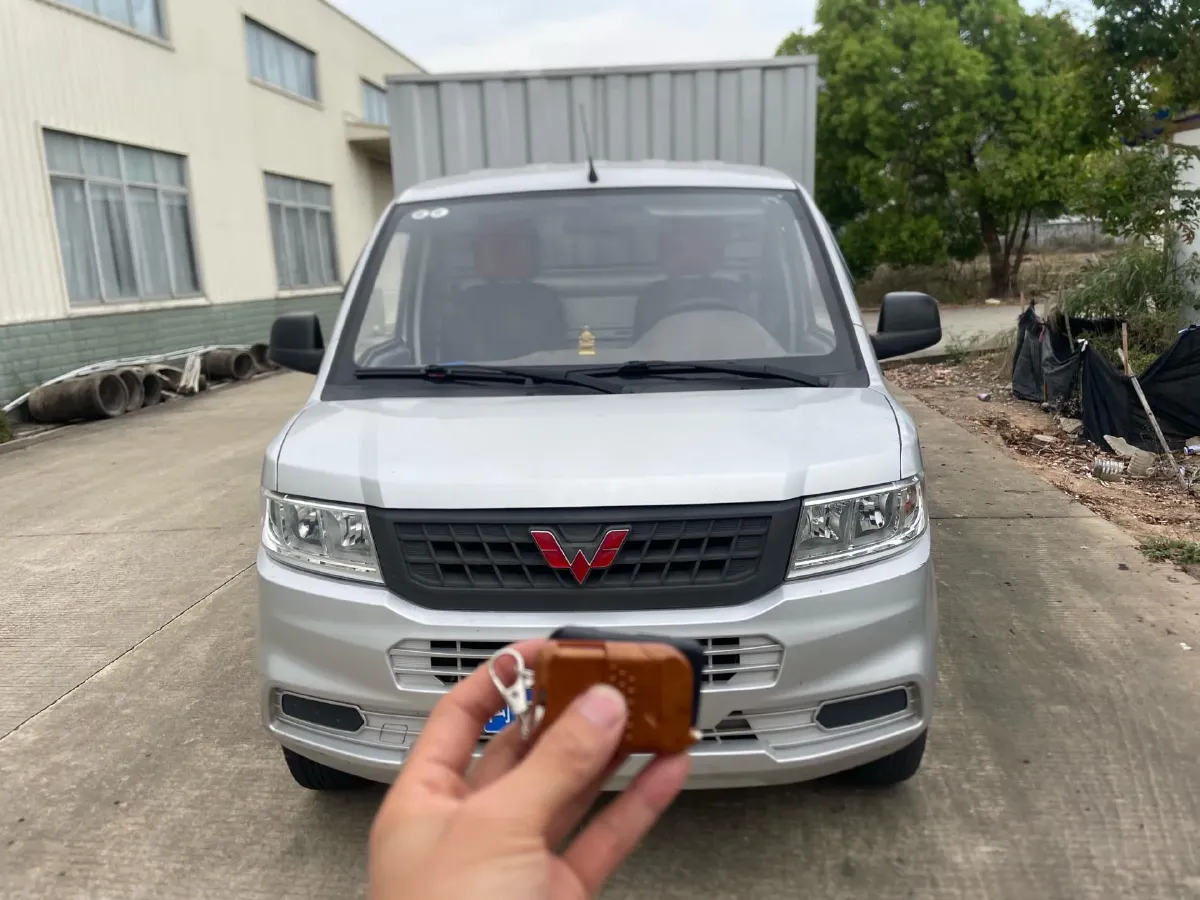 2019 WuLing RongGuang New Truck 1.5L 107HP L4 5MT,autocango,china used car exporter,china ev exporter,chinese used car exporter,chinese used ev exporter