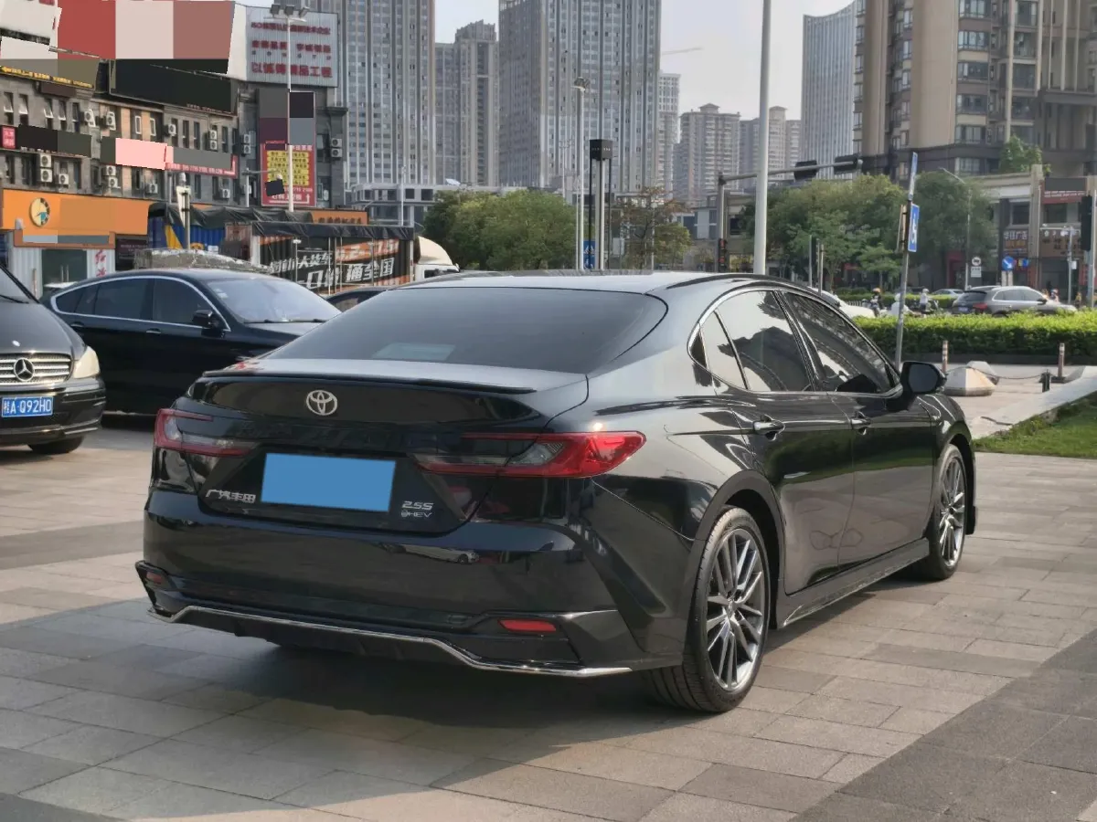 2024 Toyota Camry 2.5L 185HP L4 E-CVT Hybrid,autocango,china used car exporter,china ev exporter,chinese used car exporter,chinese used ev exporter