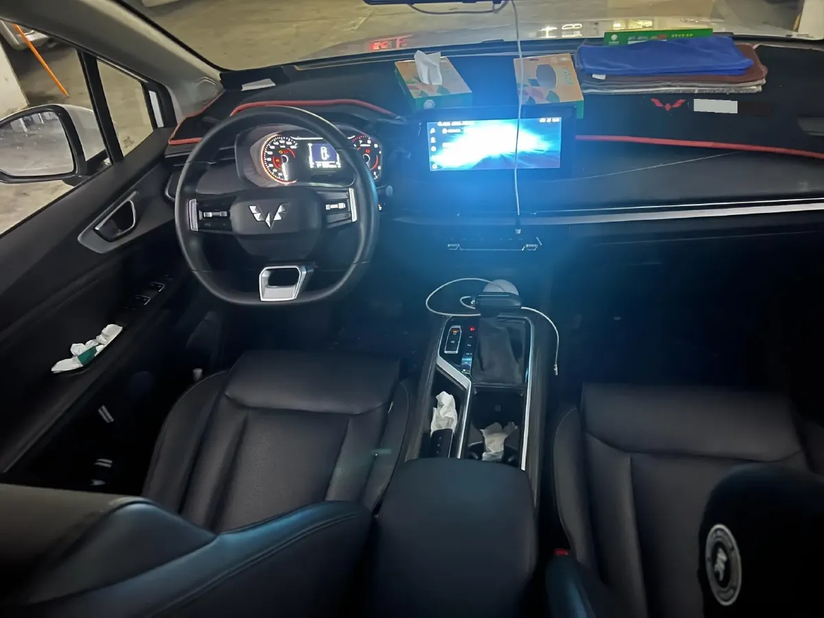 2022 WuLing KaiJie 1.5T 147HP L4 CVT,autocango,china used car exporter,china ev exporter,chinese used car exporter,chinese used ev exporter