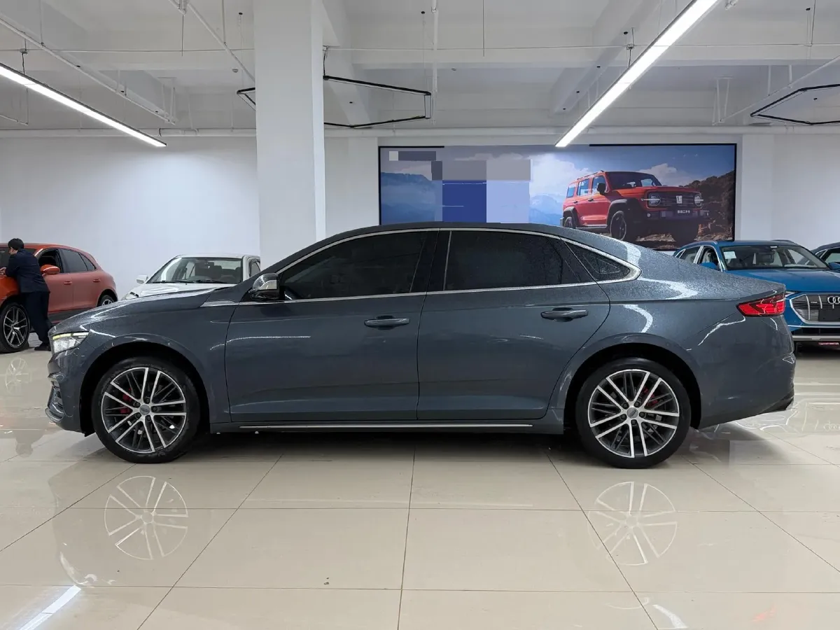 2021 Geely Preface 2.0T 190HP L4 7DCT,autocango,china used car exporter,china ev exporter,chinese used car exporter,chinese used ev exporter