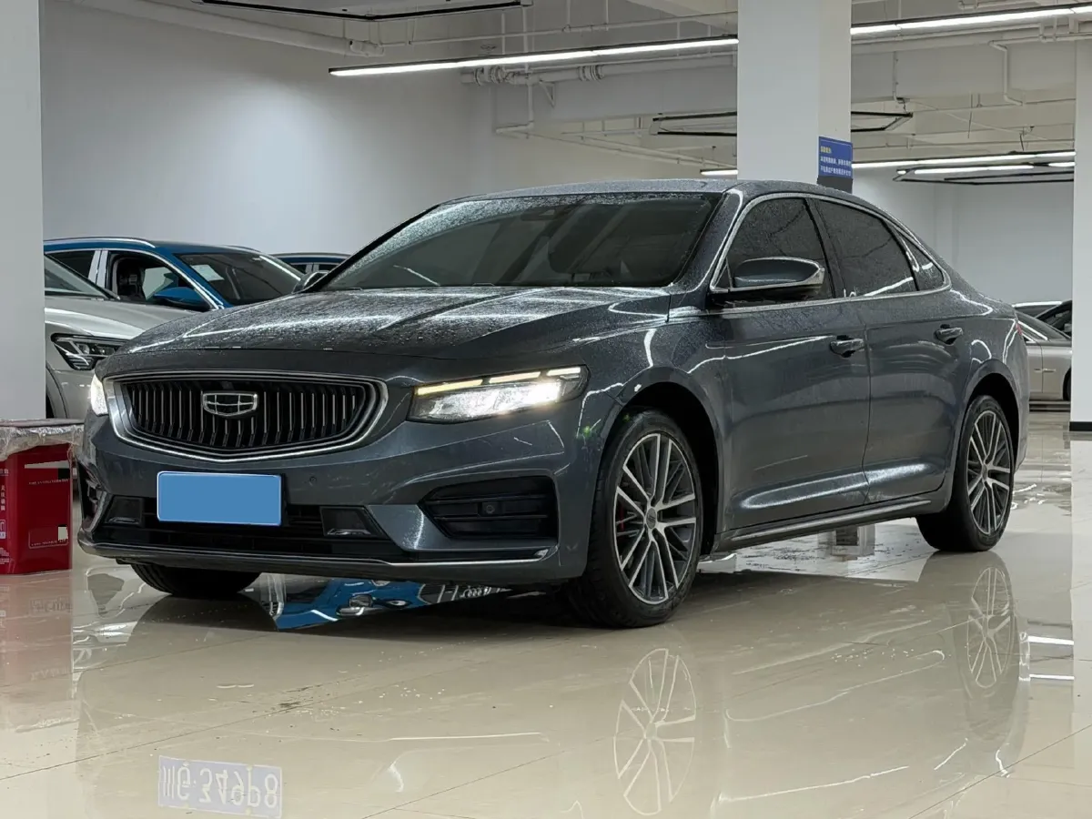 2021 Geely Preface 2.0T 190HP L4 7DCT,autocango,china used car exporter,china ev exporter,chinese used car exporter,chinese used ev exporter