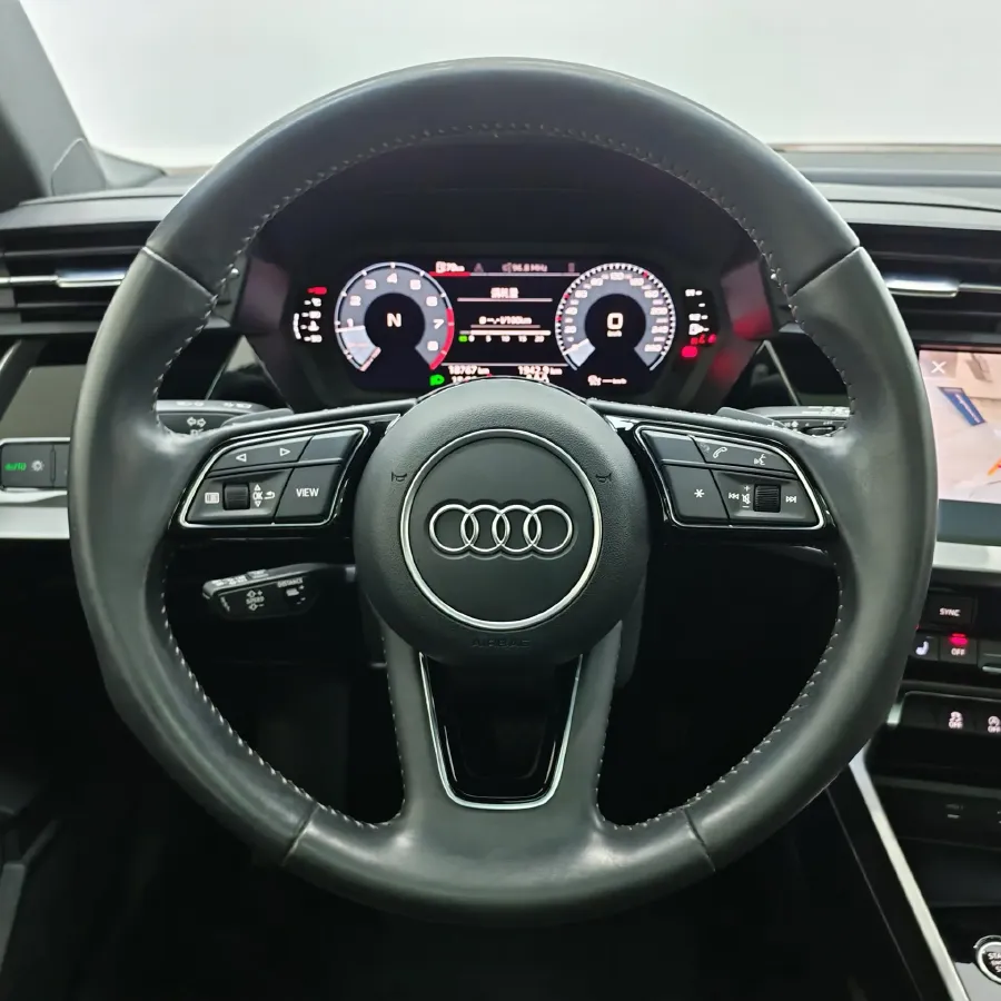 2022 Audi A3 1.4T 150HP L4 7DCT,autocango,china used car exporter,china ev exporter,chinese used car exporter,chinese used ev exporter