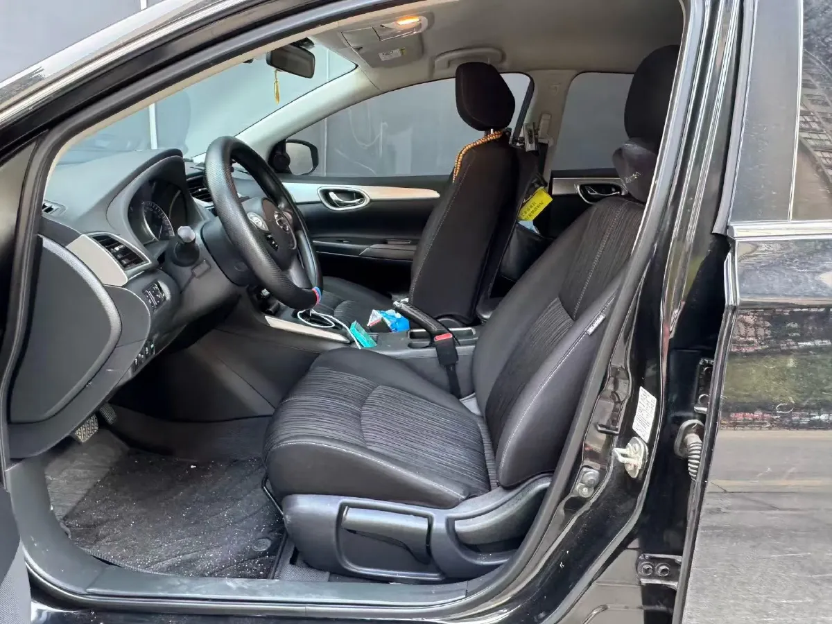 2021 Nissan Sylphy 1.6L 122HP L4 CVT,autocango,china used car exporter,china ev exporter,chinese used car exporter,chinese used ev exporter