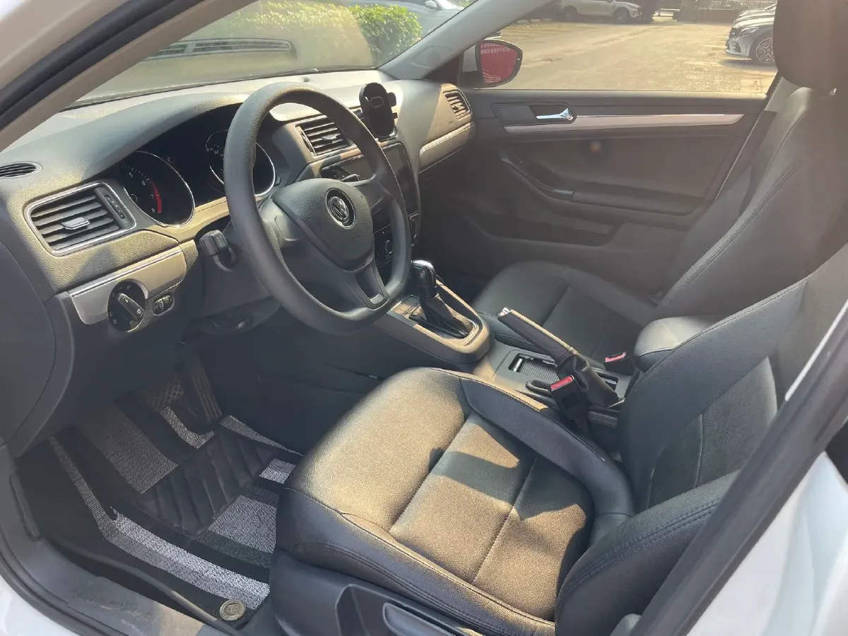 2018 Volkswagen Bora 1.5L 110HP L4 6AT,autocango,china used car exporter,china ev exporter,chinese used car exporter,chinese used ev exporter