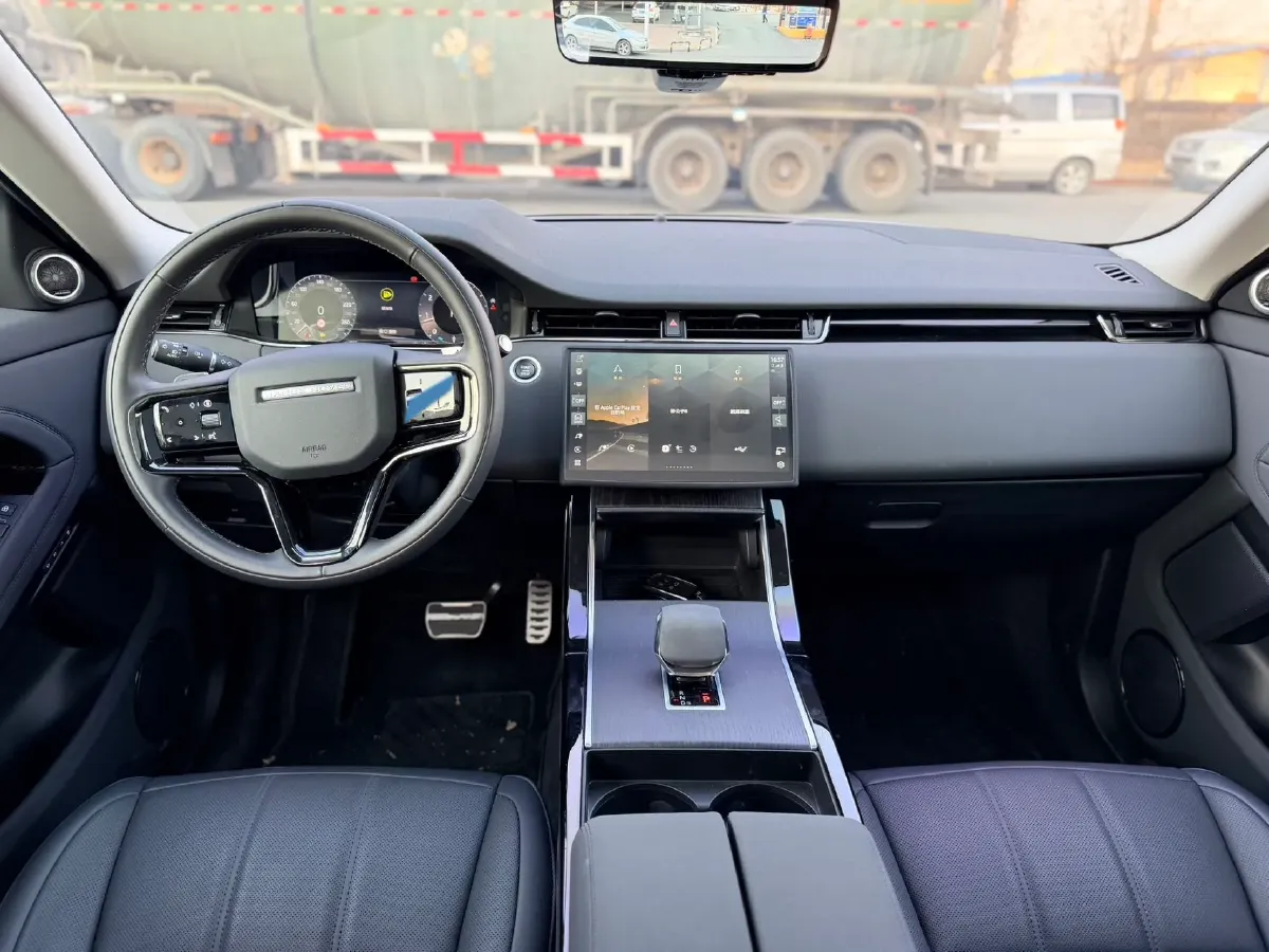 2024 Land Rover Range Rover Evoque 2.0T 249HP L4 9AT,autocango,china used car exporter,china ev exporter,chinese used car exporter,chinese used ev exporter