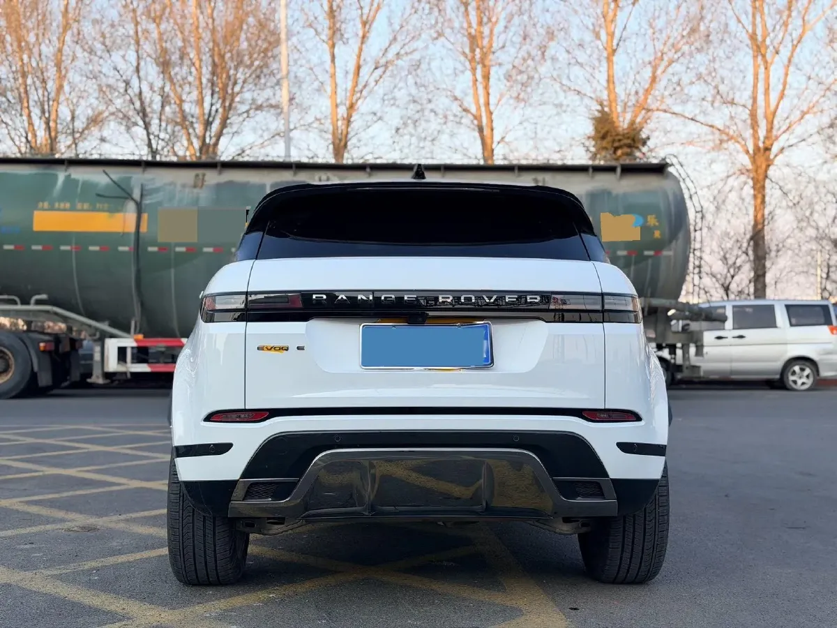 2024 Land Rover Range Rover Evoque 2.0T 249HP L4 9AT,autocango,china used car exporter,china ev exporter,chinese used car exporter,chinese used ev exporter