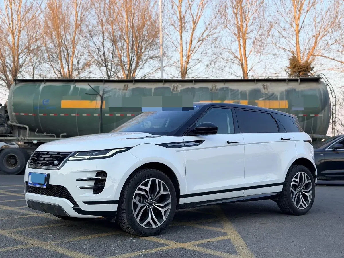 2024 Land Rover Range Rover Evoque 2.0T 249HP L4 9AT,autocango,china used car exporter,china ev exporter,chinese used car exporter,chinese used ev exporter