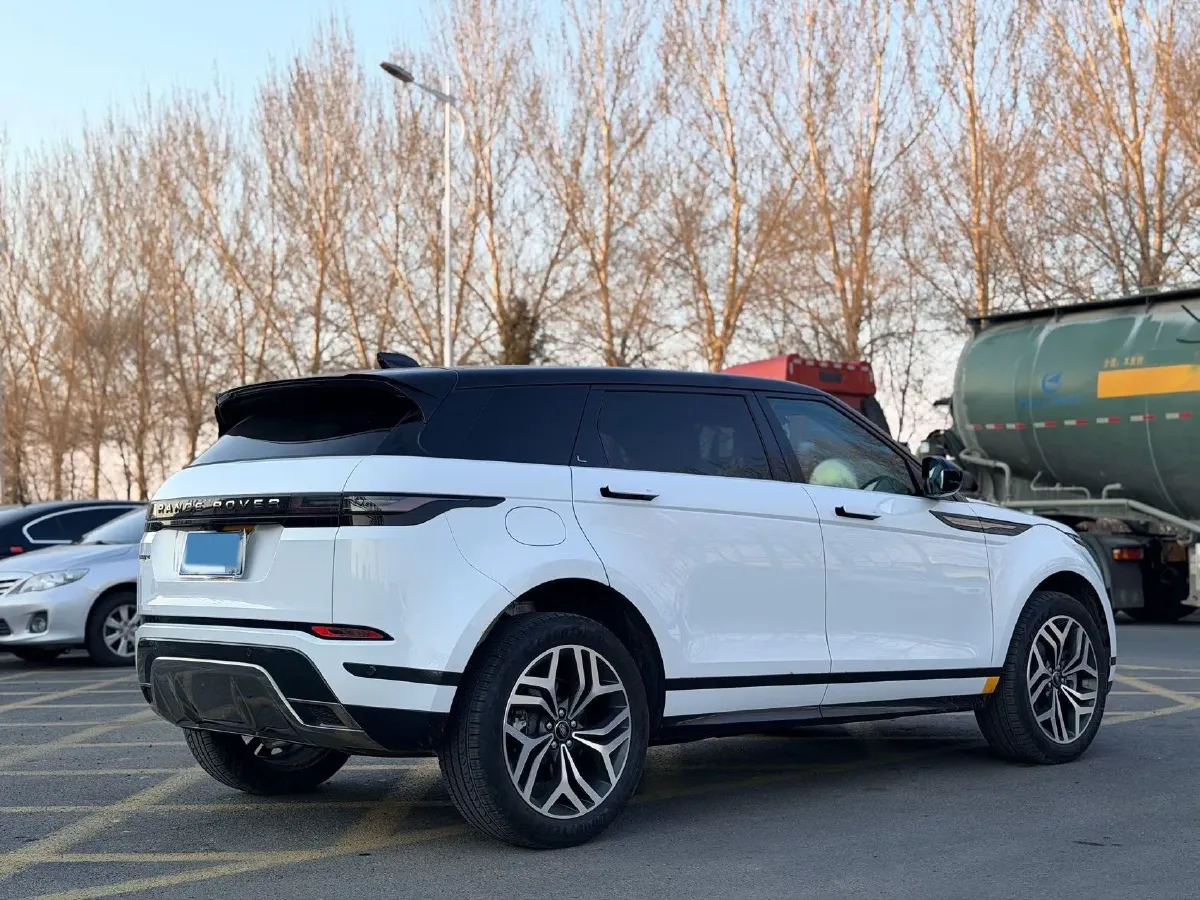 2024 Land Rover Range Rover Evoque 2.0T 249HP L4 9AT,autocango,china used car exporter,china ev exporter,chinese used car exporter,chinese used ev exporter