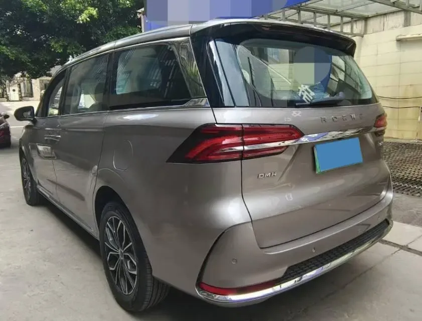 2025 Roewe iMAX8 1.5T 150HP L4 1DHT PHEV 24.7KWH,autocango,china used car exporter,china ev exporter,chinese used car exporter,chinese used ev exporter
