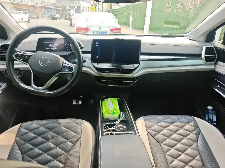 2022 Volkswagen ID.6 Crozz BEV 84.8KWH,autocango,china used car exporter,china ev exporter,chinese used car exporter,chinese used ev exporter