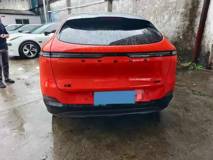 2023 Xpeng G6 BEV 66KWH,autocango,china used car exporter,china ev exporter,chinese used car exporter,chinese used ev exporter