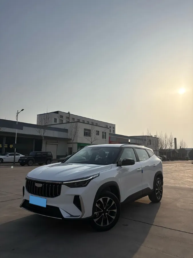 2026 Geely Azkarra 1.5T 181HP L4 7DCT,autocango,china used car exporter,china ev exporter,chinese used car exporter,chinese used ev exporter