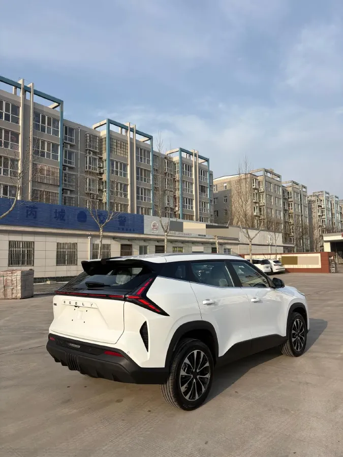 2026 Geely Azkarra 1.5T 181HP L4 7DCT,autocango,china used car exporter,china ev exporter,chinese used car exporter,chinese used ev exporter