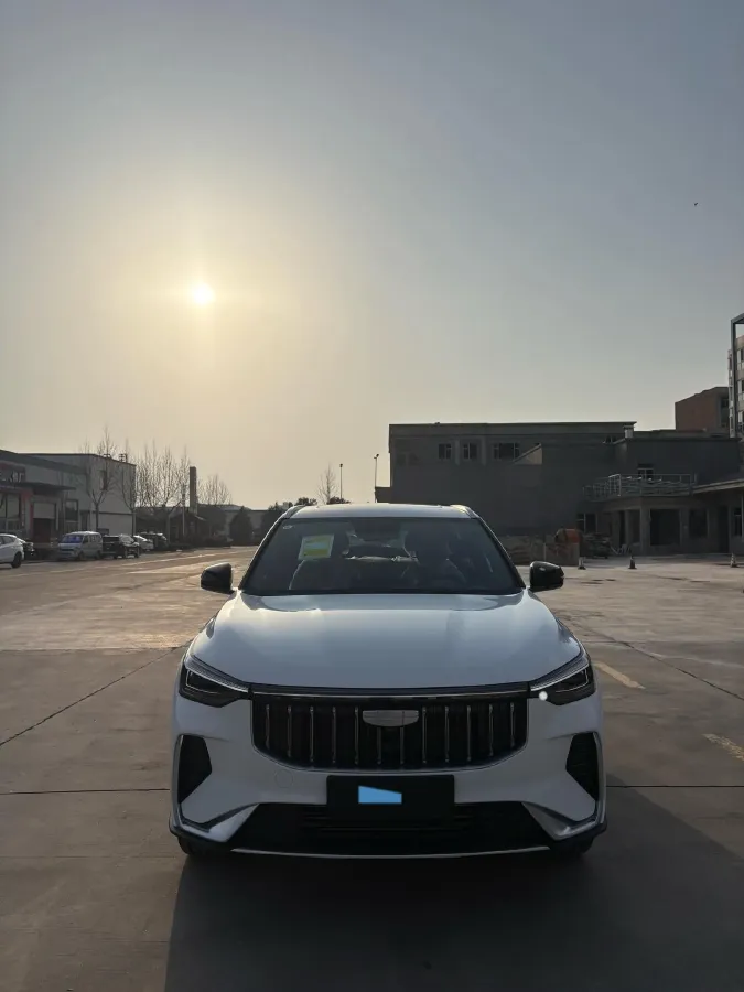 2026 Geely Azkarra 1.5T 181HP L4 7DCT,autocango,china used car exporter,china ev exporter,chinese used car exporter,chinese used ev exporter