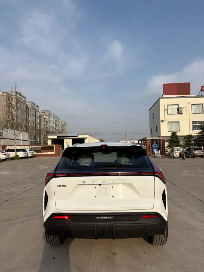 2026 Geely Azkarra 1.5T 181HP L4 7DCT,autocango,china used car exporter,china ev exporter,chinese used car exporter,chinese used ev exporter