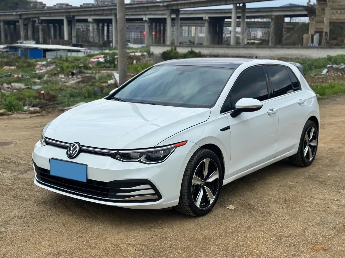 2021 Volkswagen Golf 1.4T 150HP L4 7DCT,autocango,china used car exporter,china ev exporter,chinese used car exporter,chinese used ev exporter