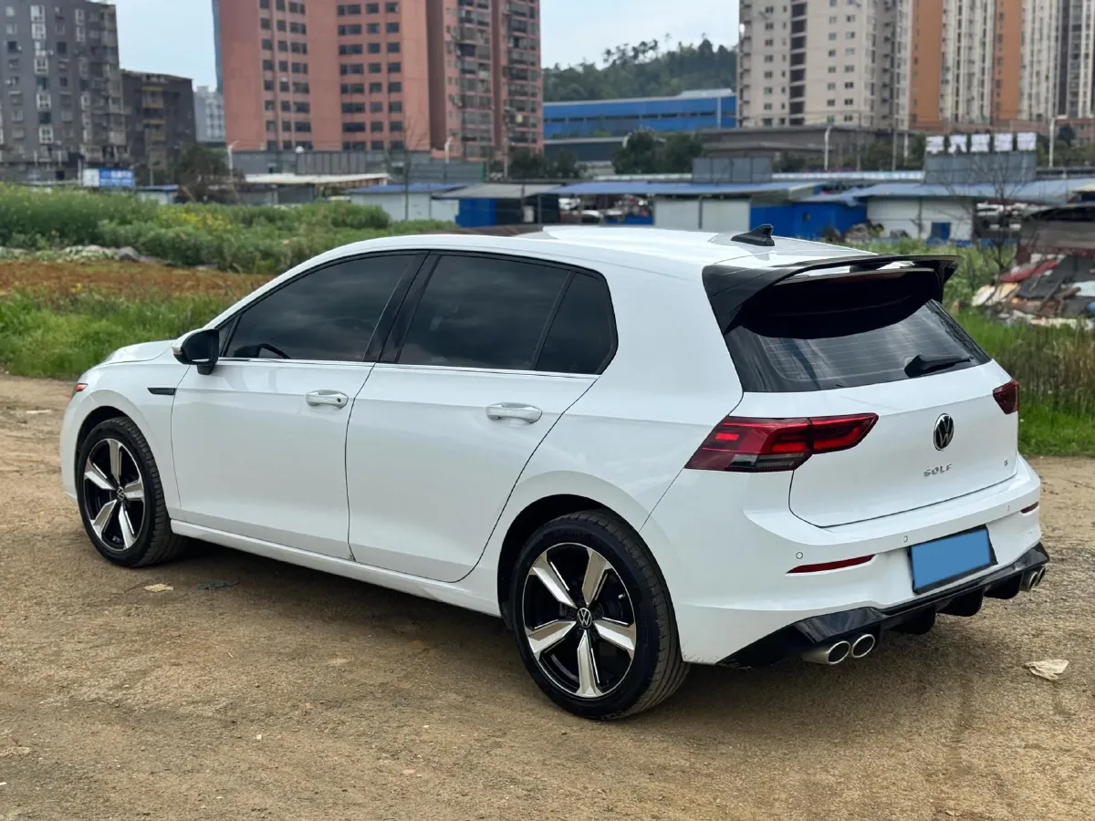 2021 Volkswagen Golf 1.4T 150HP L4 7DCT,autocango,china used car exporter,china ev exporter,chinese used car exporter,chinese used ev exporter