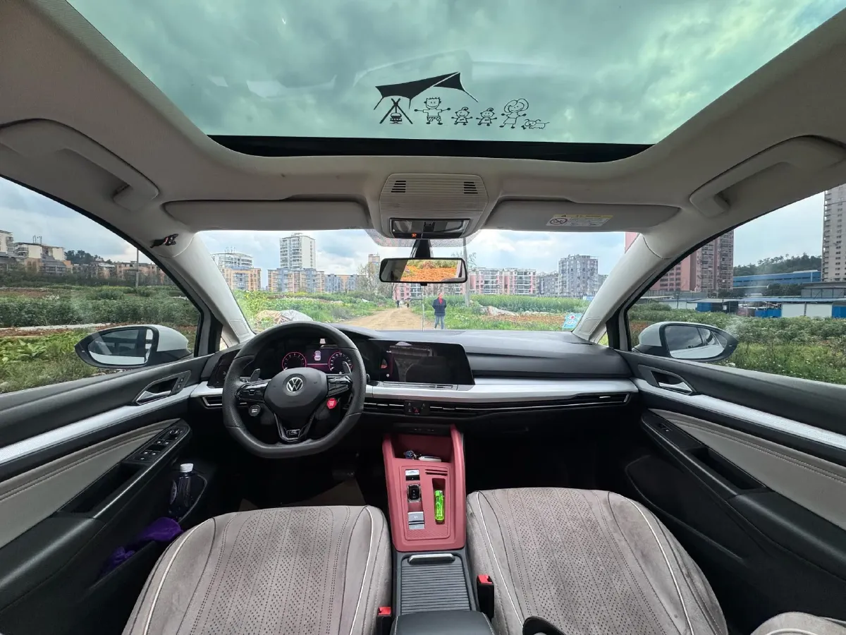 2021 Volkswagen Golf 1.4T 150HP L4 7DCT,autocango,china used car exporter,china ev exporter,chinese used car exporter,chinese used ev exporter