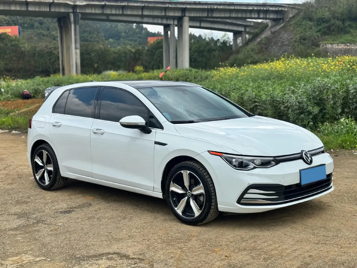 2021 Volkswagen Golf 1.4T 150HP L4 7DCT,autocango,china used car exporter,china ev exporter,chinese used car exporter,chinese used ev exporter
