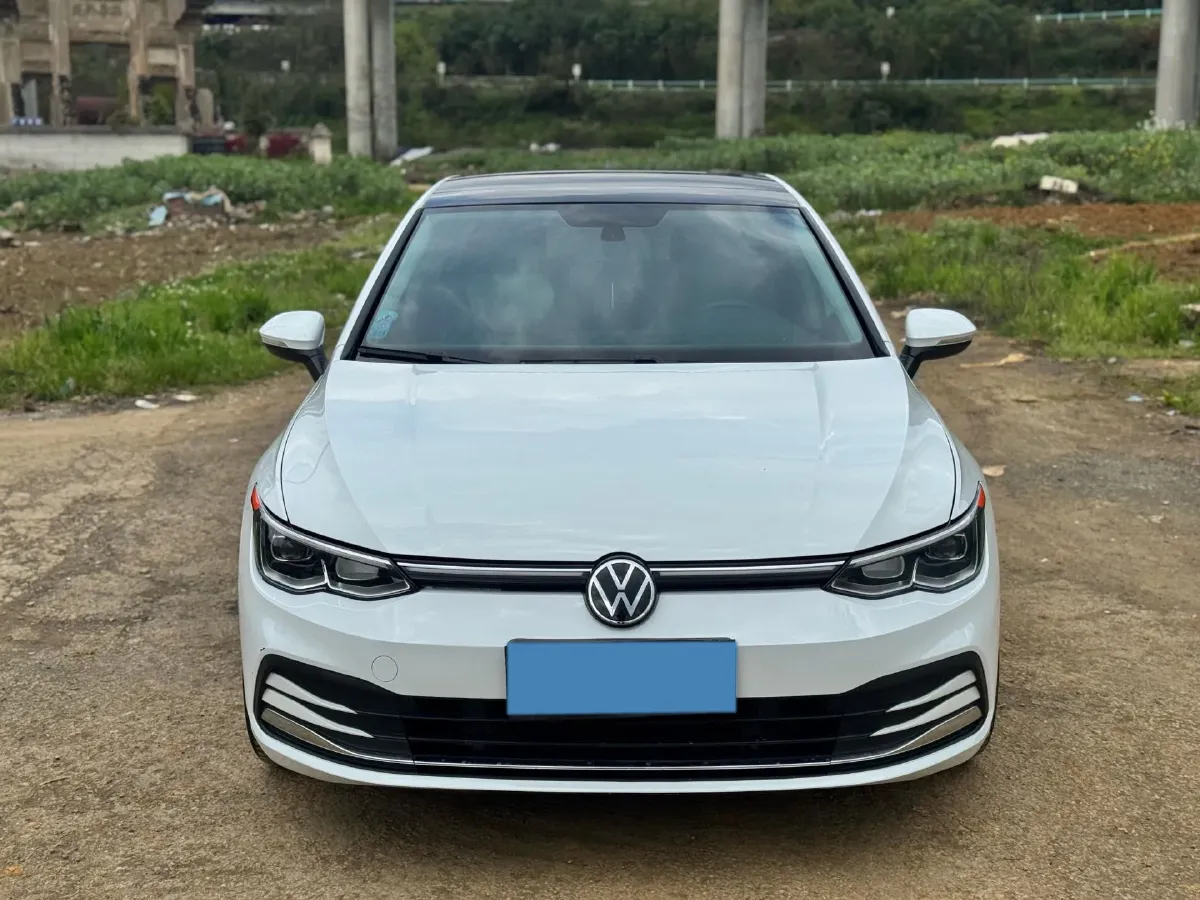 2021 Volkswagen Golf 1.4T 150HP L4 7DCT,autocango,china used car exporter,china ev exporter,chinese used car exporter,chinese used ev exporter