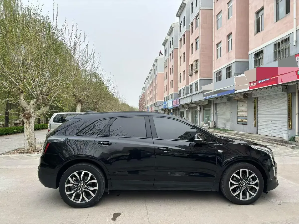 2022 Cadillac XT5 2.0T 237HP L4 9AT,autocango,china used car exporter,china ev exporter,chinese used car exporter,chinese used ev exporter