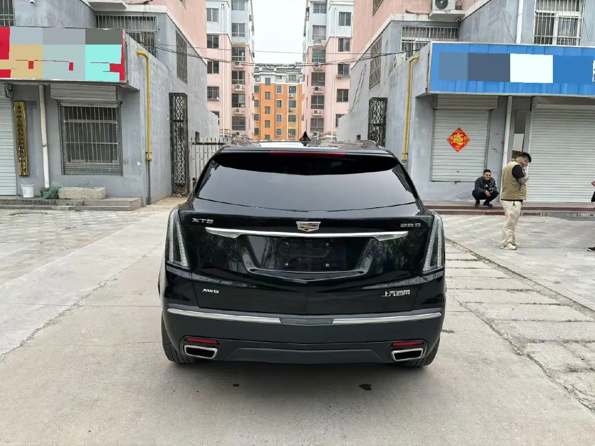 2022 Cadillac XT5 2.0T 237HP L4 9AT,autocango,china used car exporter,china ev exporter,chinese used car exporter,chinese used ev exporter