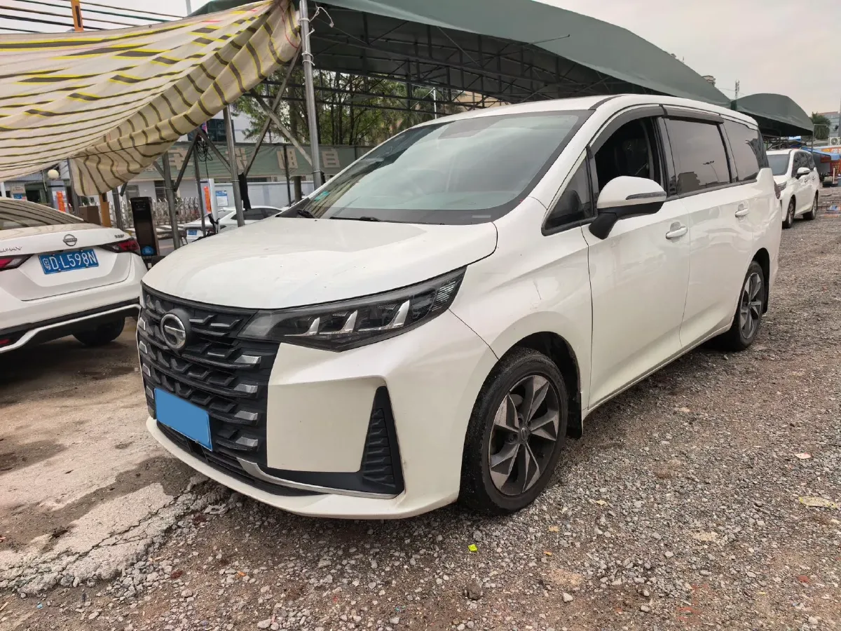 2021 GAC Trumpchi M6 1.5T 169HP L4 7DCT,autocango,china used car exporter,china ev exporter,chinese used car exporter,chinese used ev exporter