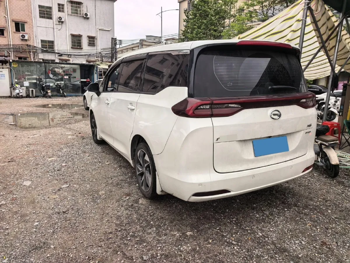 2021 GAC Trumpchi M6 1.5T 169HP L4 7DCT,autocango,china used car exporter,china ev exporter,chinese used car exporter,chinese used ev exporter