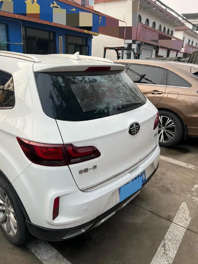 2019 Bestune X40 1.6L 114HP L4 6AT,autocango,china used car exporter,china ev exporter,chinese used car exporter,chinese used ev exporter