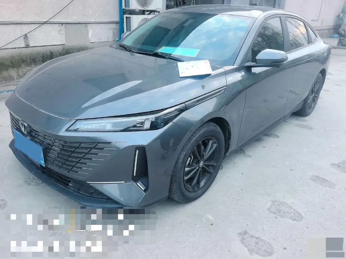 2023 ChangAn Lamore 1.5T 170HP L4 7DCT,autocango,china used car exporter,china ev exporter,chinese used car exporter,chinese used ev exporter