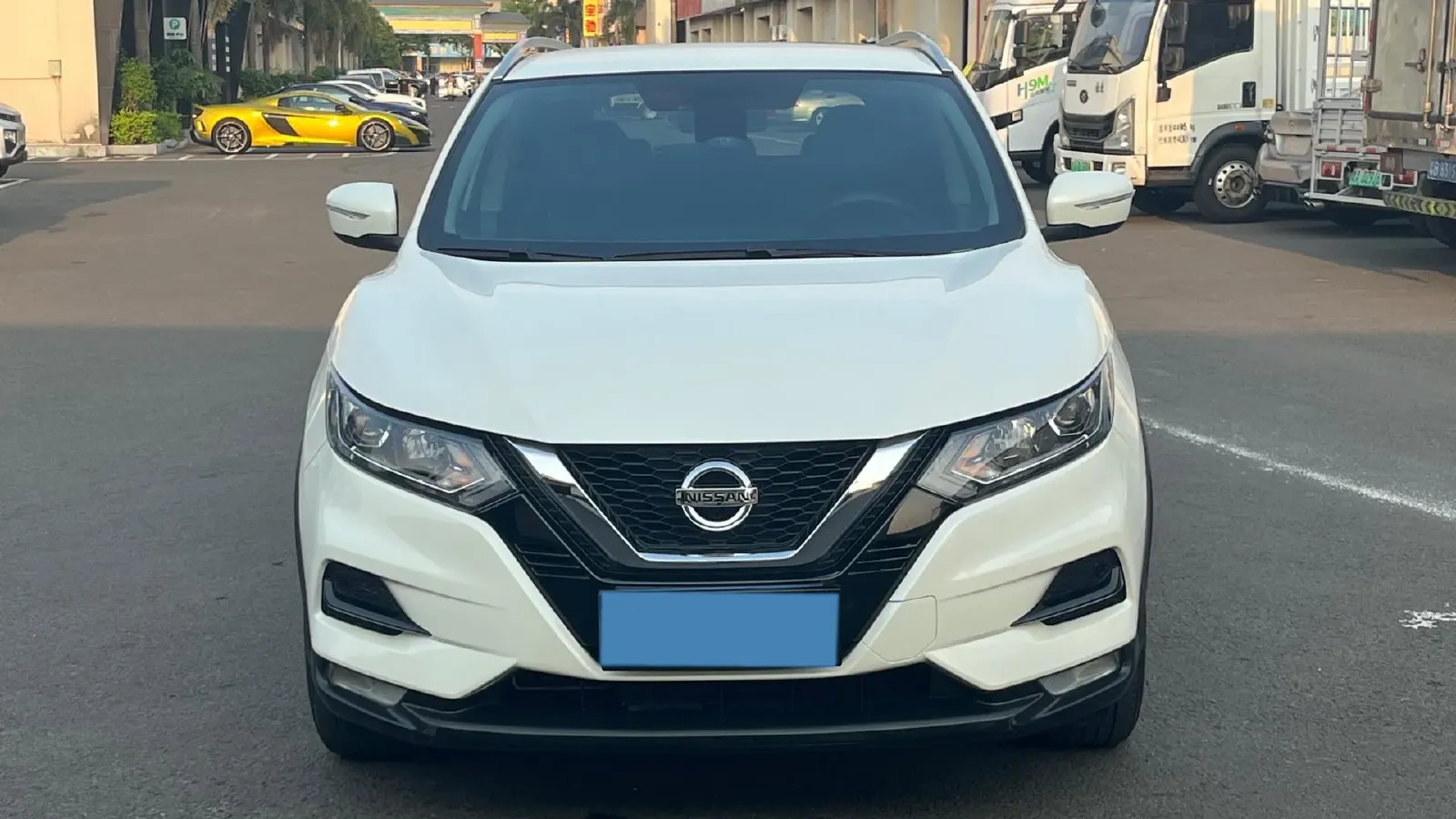 2022 Nissan Qashqai 2.0L 151HP L4 CVT,autocango,china used car exporter,china ev exporter,chinese used car exporter,chinese used ev exporter