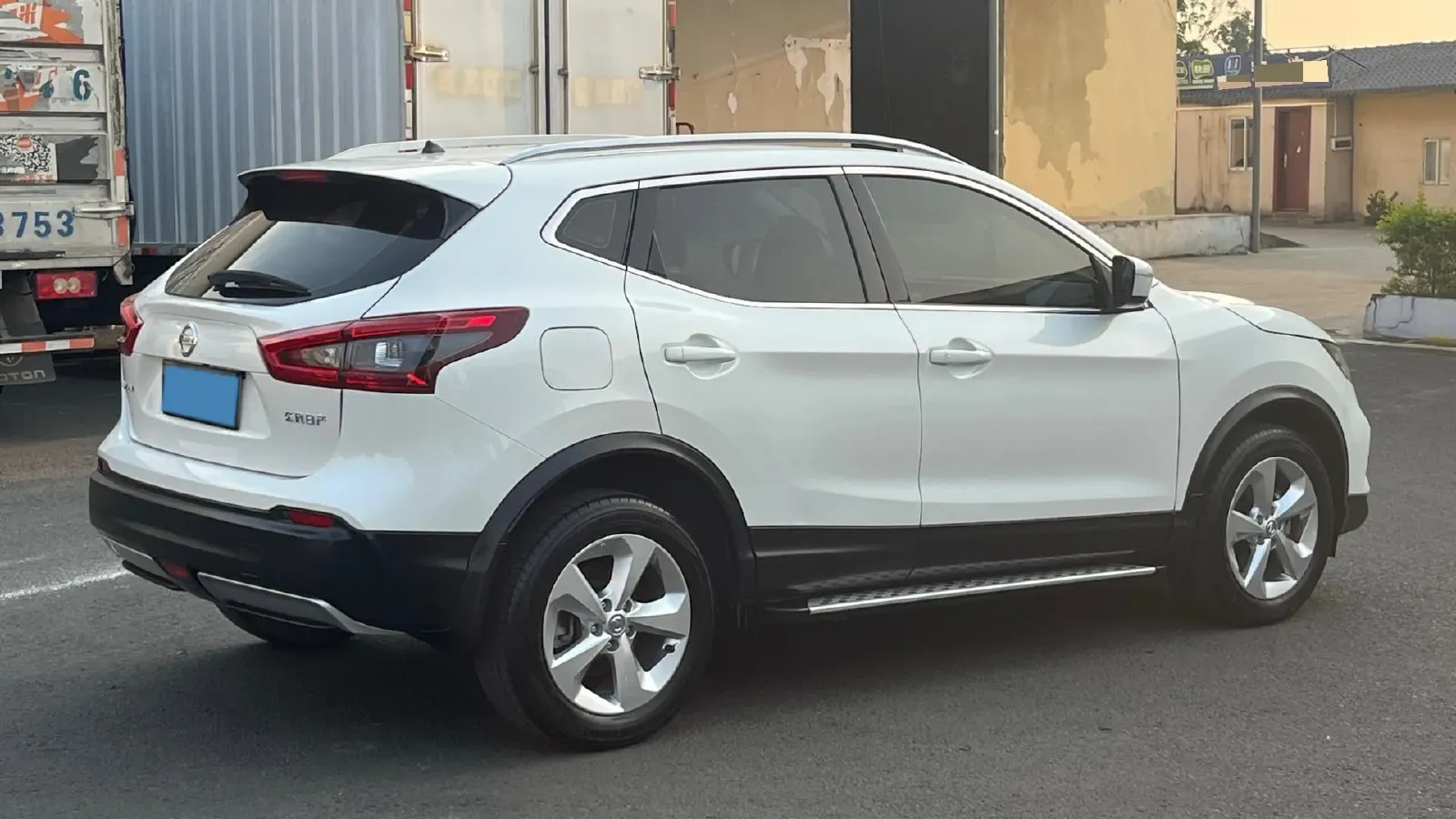 2022 Nissan Qashqai 2.0L 151HP L4 CVT,autocango,china used car exporter,china ev exporter,chinese used car exporter,chinese used ev exporter