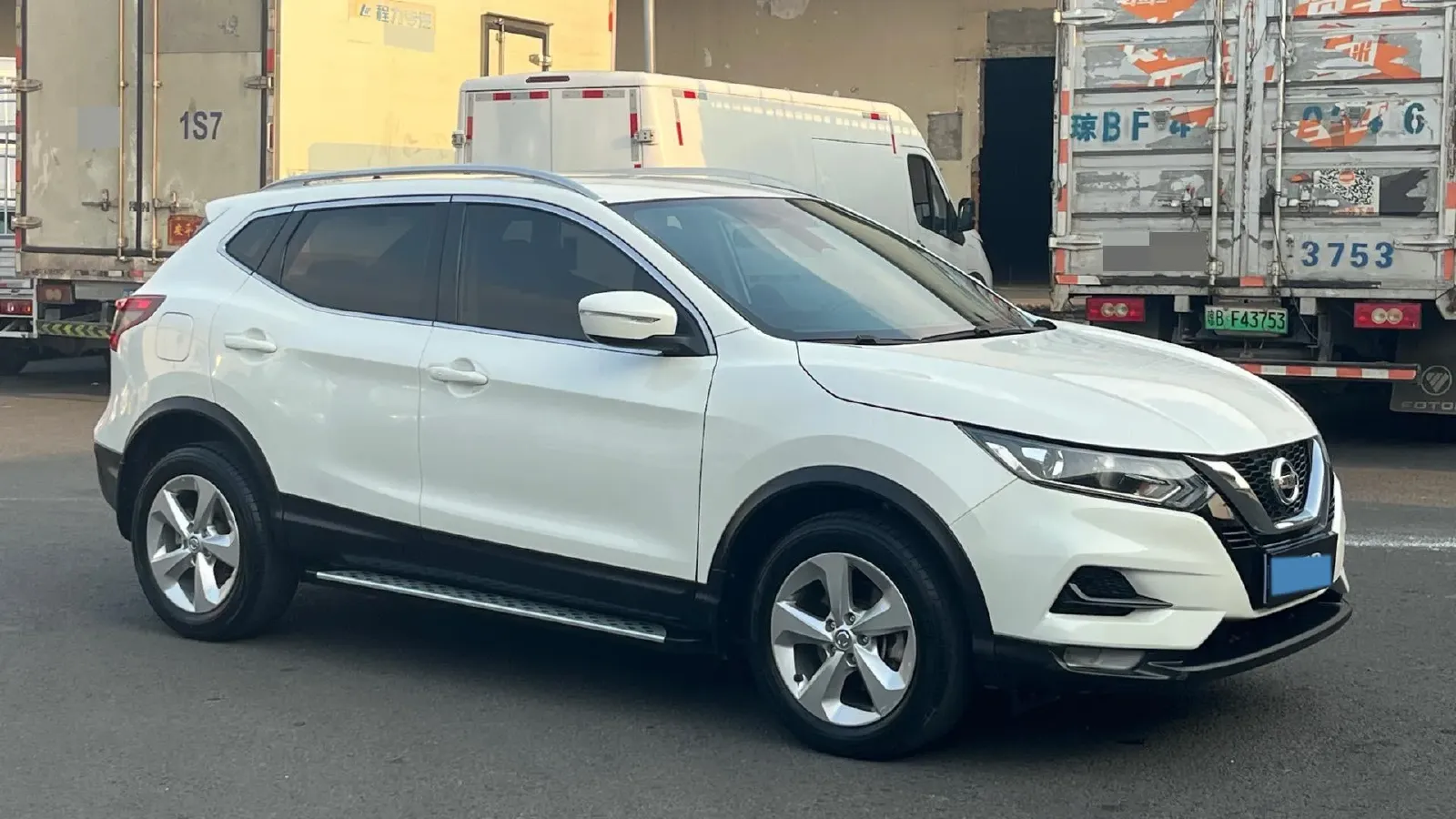 2022 Nissan Qashqai 2.0L 151HP L4 CVT,autocango,china used car exporter,china ev exporter,chinese used car exporter,chinese used ev exporter