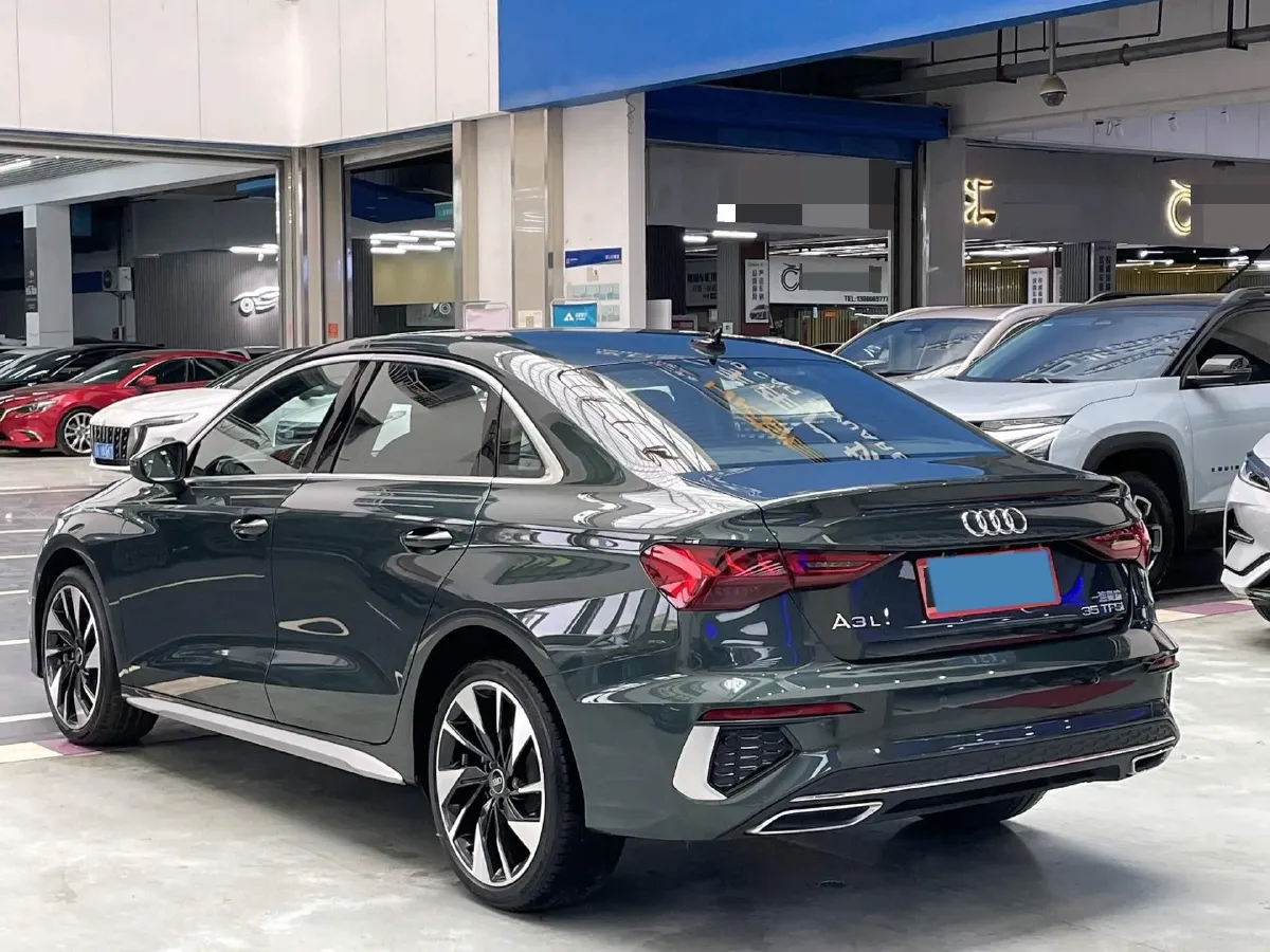 2023 Audi A3 1.4T 150HP L4 7DCT,autocango,china used car exporter,china ev exporter,chinese used car exporter,chinese used ev exporter