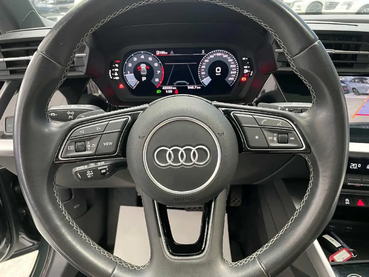 2023 Audi A3 1.4T 150HP L4 7DCT,autocango,china used car exporter,china ev exporter,chinese used car exporter,chinese used ev exporter