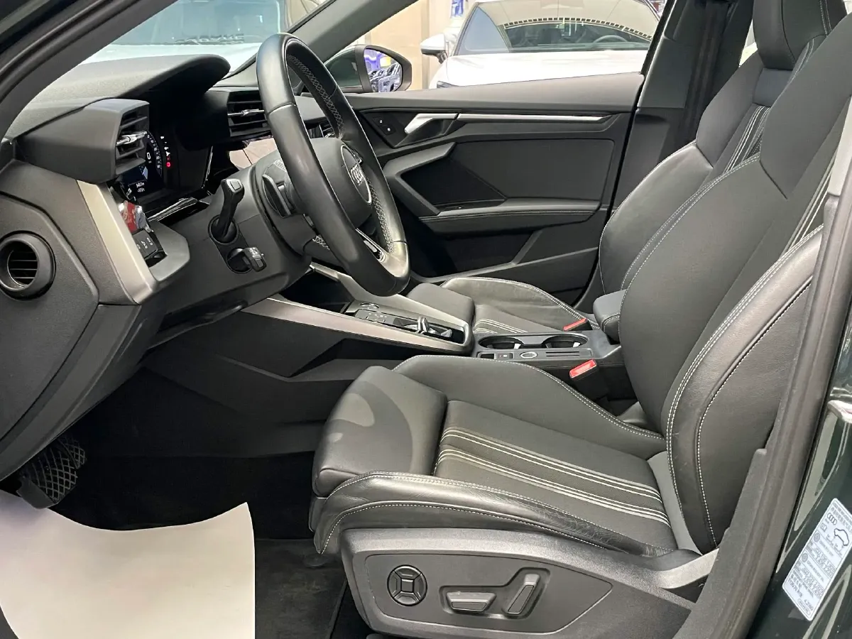 2023 Audi A3 1.4T 150HP L4 7DCT,autocango,china used car exporter,china ev exporter,chinese used car exporter,chinese used ev exporter