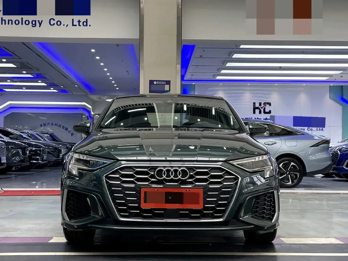 2023 Audi A3 1.4T 150HP L4 7DCT,autocango,china used car exporter,china ev exporter,chinese used car exporter,chinese used ev exporter