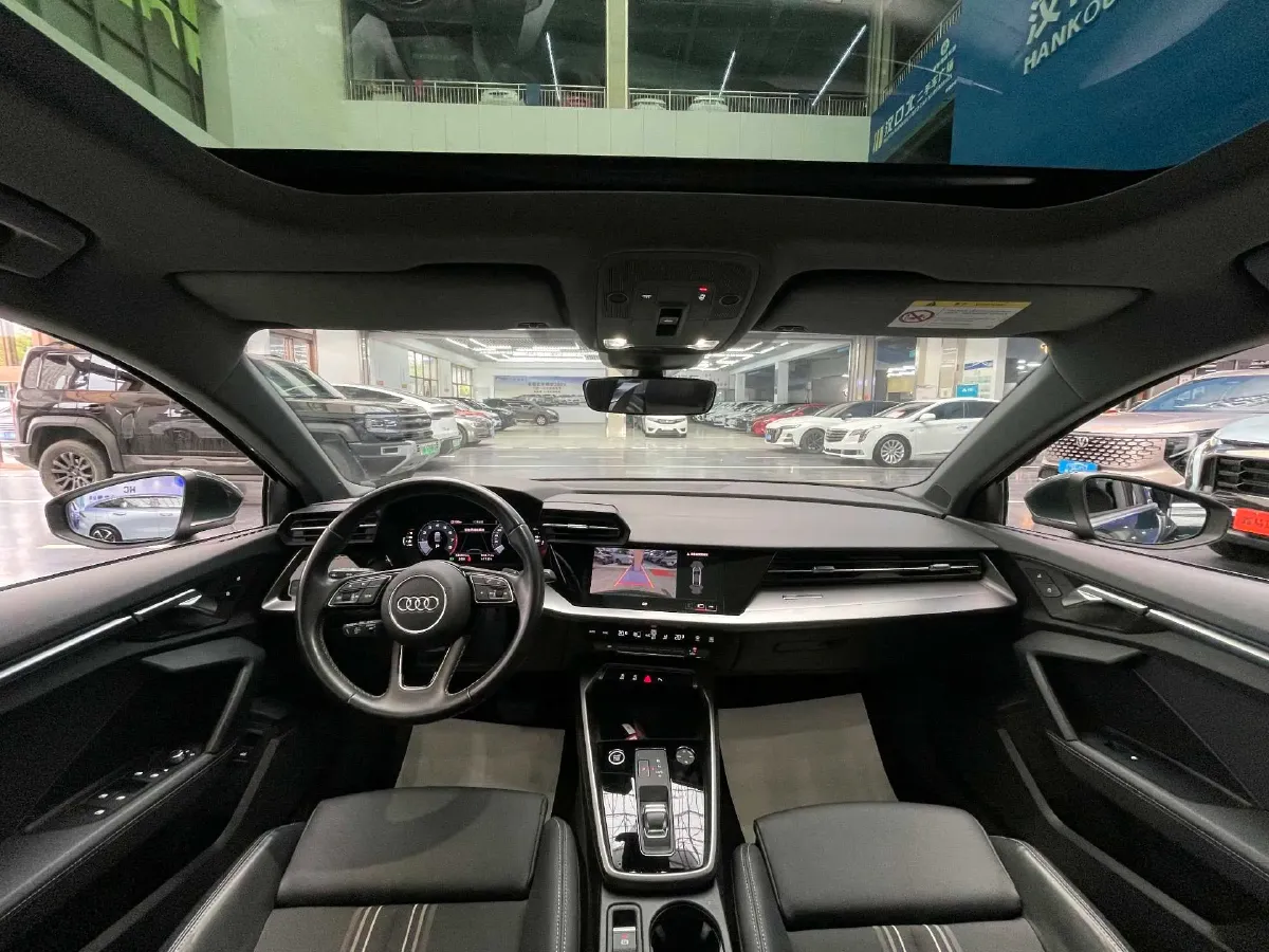 2023 Audi A3 1.4T 150HP L4 7DCT,autocango,china used car exporter,china ev exporter,chinese used car exporter,chinese used ev exporter