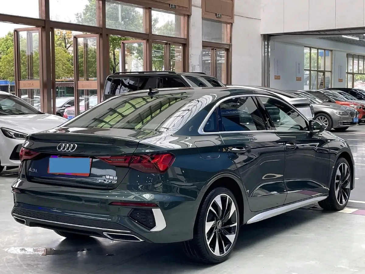 2023 Audi A3 1.4T 150HP L4 7DCT,autocango,china used car exporter,china ev exporter,chinese used car exporter,chinese used ev exporter
