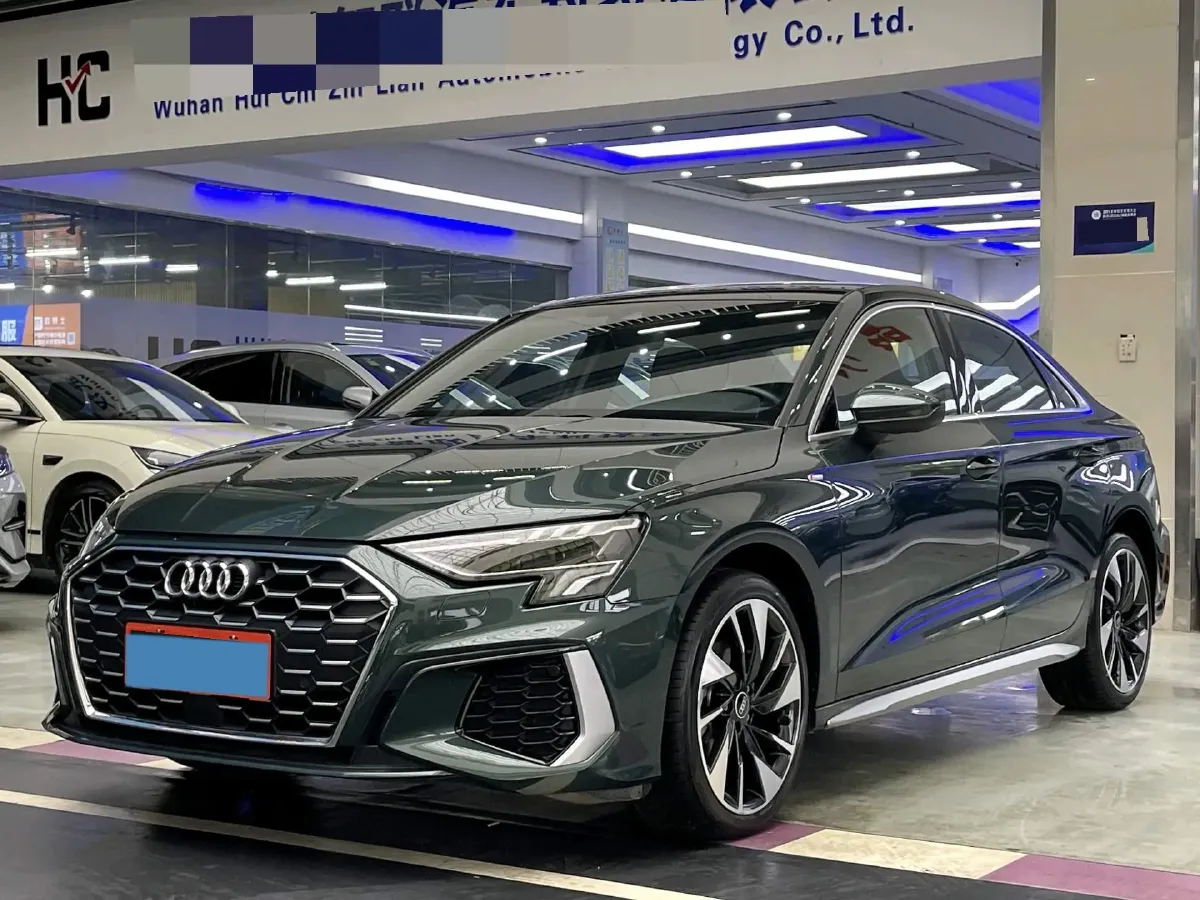 2023 Audi A3 1.4T 150HP L4 7DCT,autocango,china used car exporter,china ev exporter,chinese used car exporter,chinese used ev exporter