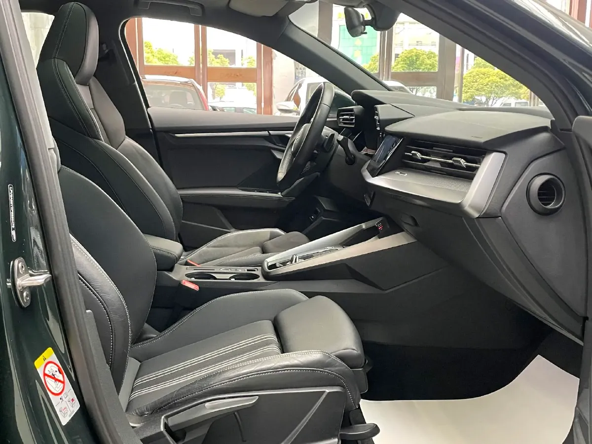 2023 Audi A3 1.4T 150HP L4 7DCT,autocango,china used car exporter,china ev exporter,chinese used car exporter,chinese used ev exporter