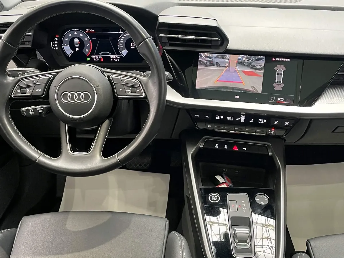 2023 Audi A3 1.4T 150HP L4 7DCT,autocango,china used car exporter,china ev exporter,chinese used car exporter,chinese used ev exporter
