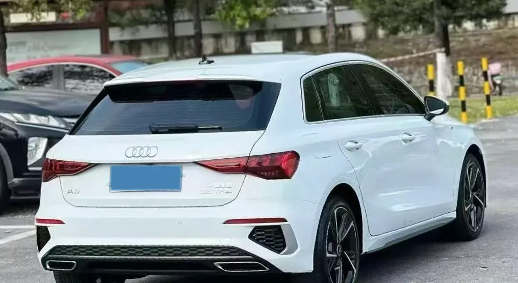 2024 Audi A3 1.4T 150HP L4 7DCT,autocango,china used car exporter,china ev exporter,chinese used car exporter,chinese used ev exporter