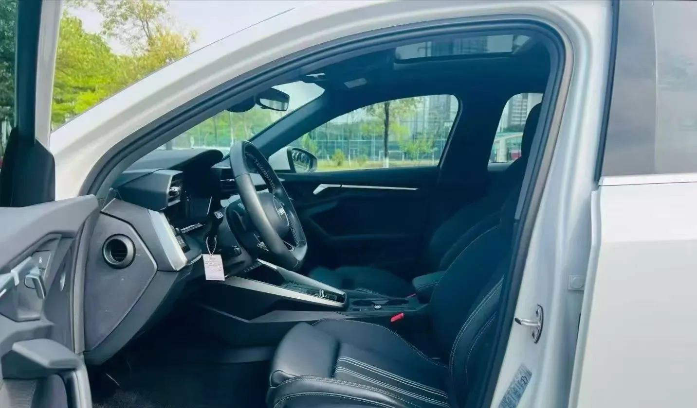 2024 Audi A3 1.4T 150HP L4 7DCT,autocango,china used car exporter,china ev exporter,chinese used car exporter,chinese used ev exporter