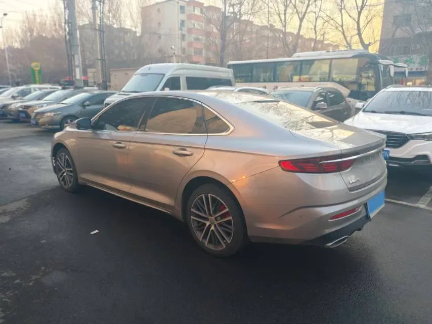 2021 Geely Preface 2.0T 190HP L4 7DCT,autocango,china used car exporter,china ev exporter,chinese used car exporter,chinese used ev exporter