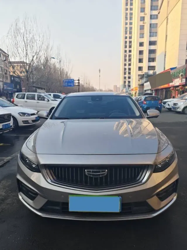 2021 Geely Preface 2.0T 190HP L4 7DCT,autocango,china used car exporter,china ev exporter,chinese used car exporter,chinese used ev exporter
